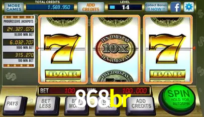 Desvendando o Mundo dos Jogos Virtuais na 868br