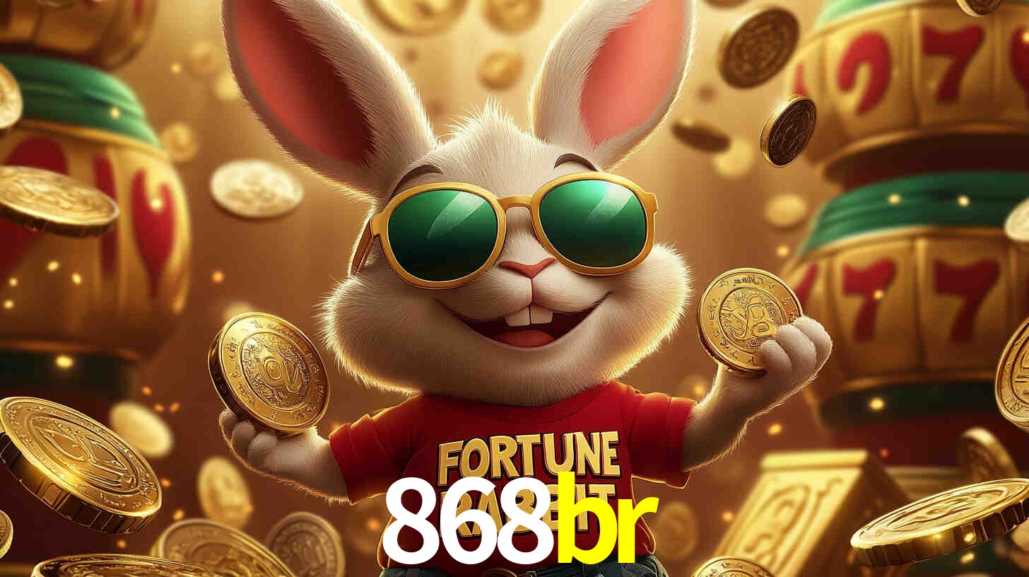 868br: Seu Cassino Premiado com Pagamentos Rápidos