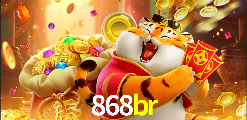 868br - Caça-Níqueis Selvagem - 868br.com