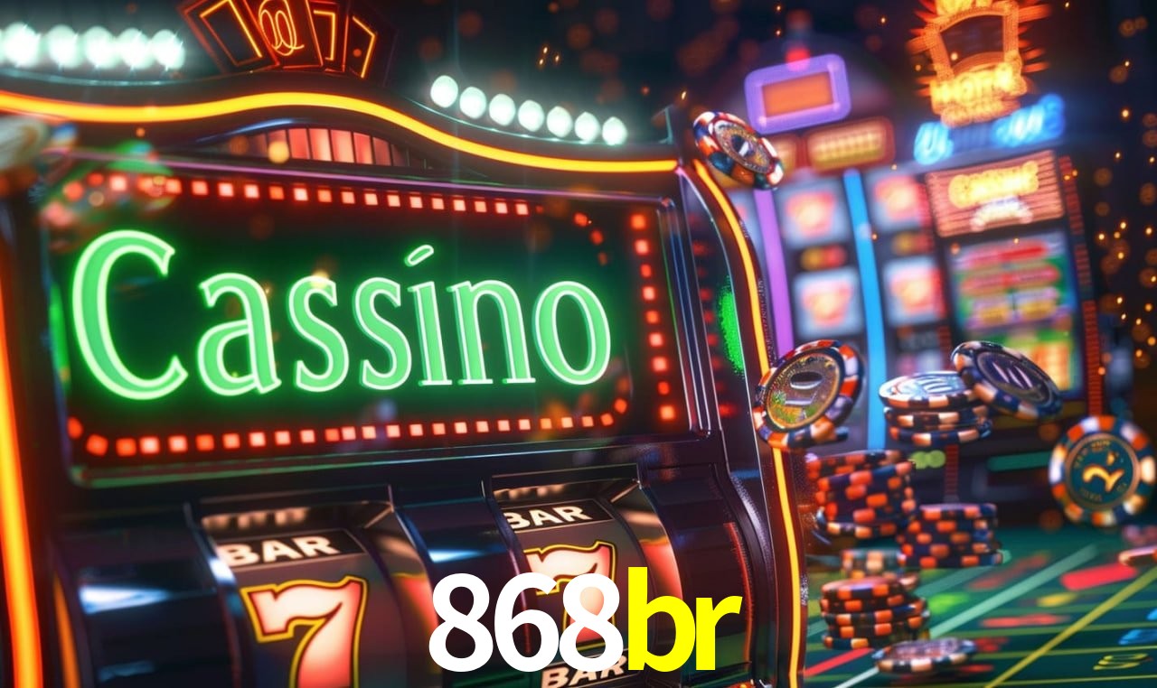 Jogos de Slot 868br
