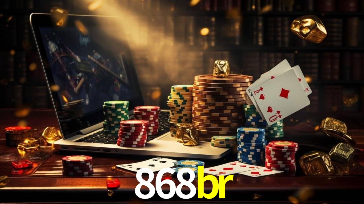 Bônus de Boas-vindas 868br