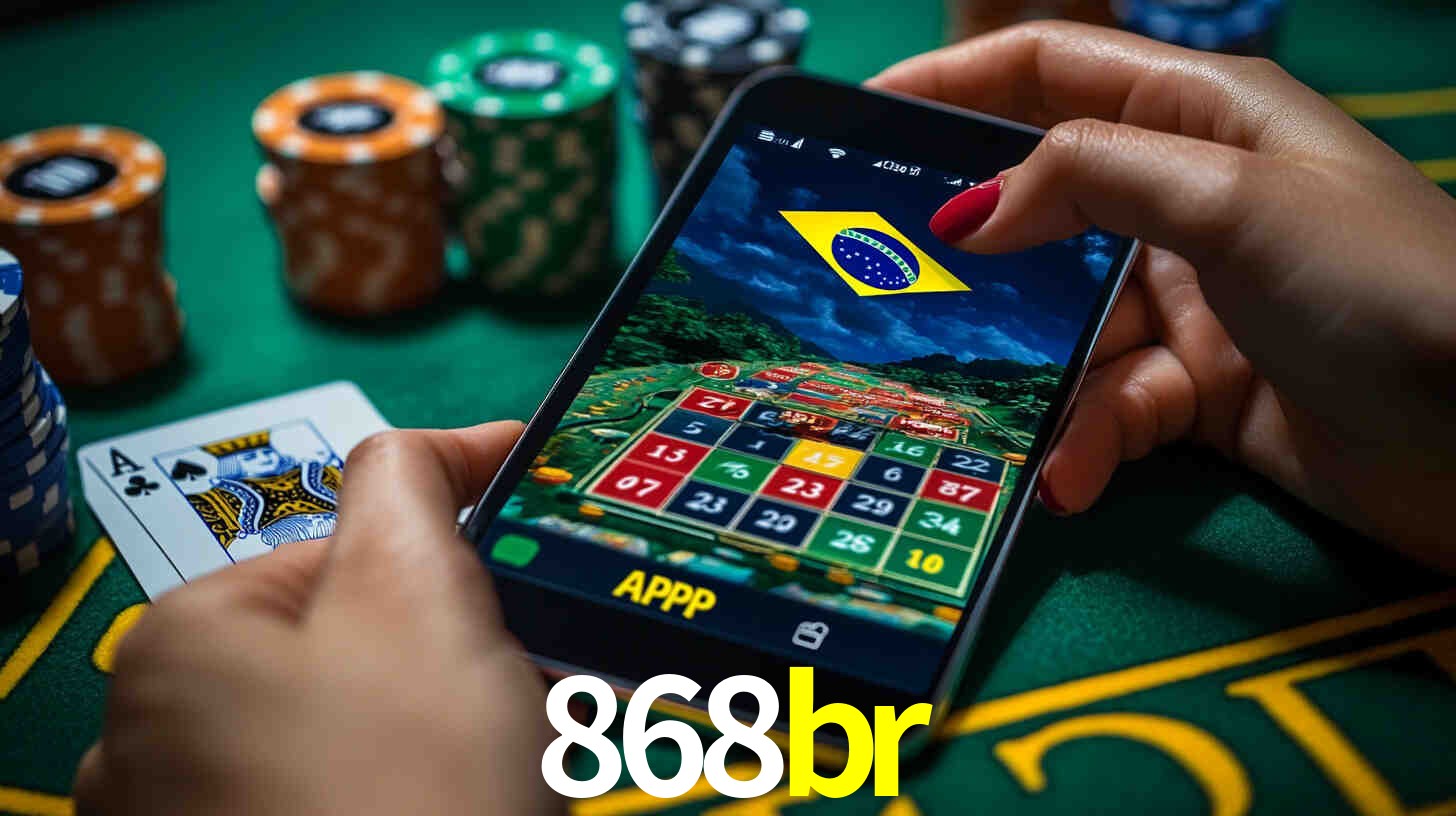 A Popularidade dos Caça-Níqueis no 868br