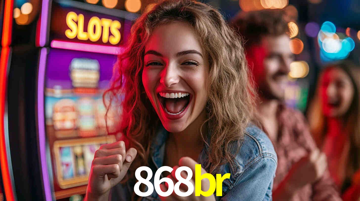 A Popularidade dos Caça-Níqueis no 868br