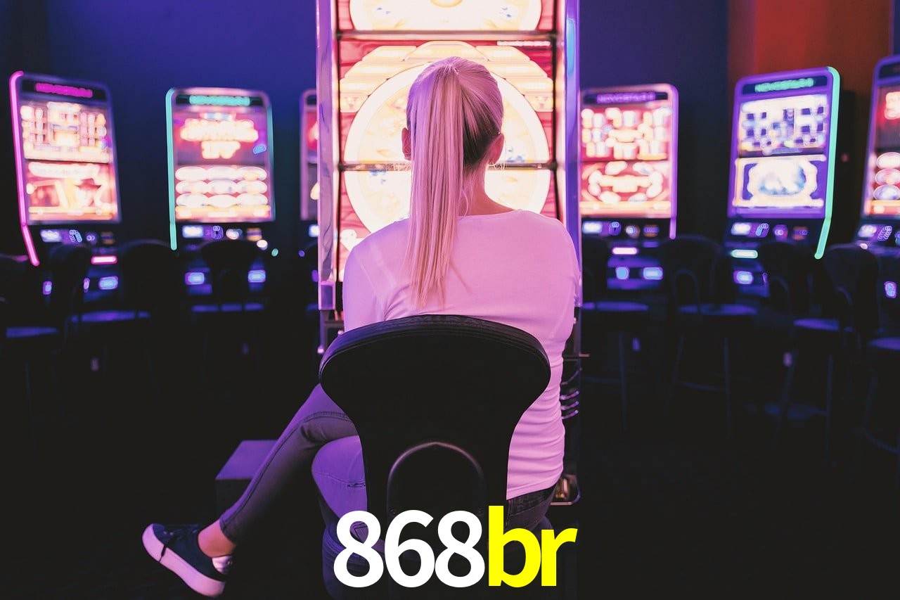 Game Providers 868br