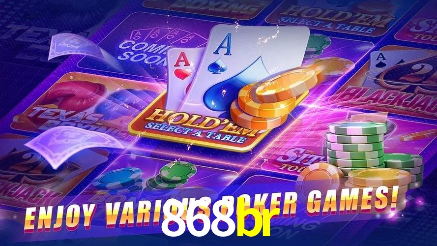 Inovações de Jogos na 868br: O Futuro das Experiências Interativas