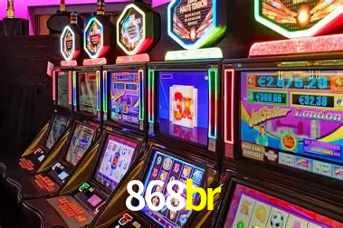 Descubra o Mundo do Cassino Online com 868br