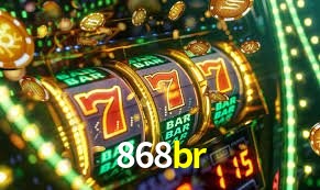 APP oficial da 868br para mobile