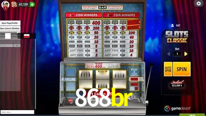 Descubra o Mundo do Cassino Online com 868br