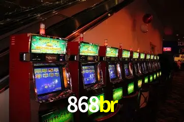 Descubra a Magia dos Jogos de Arcade no 868br