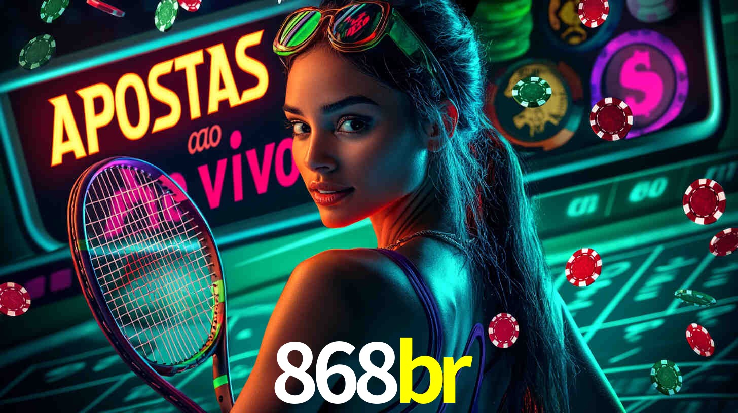 Apostas Esportivas na 868br: Um Guia Completo