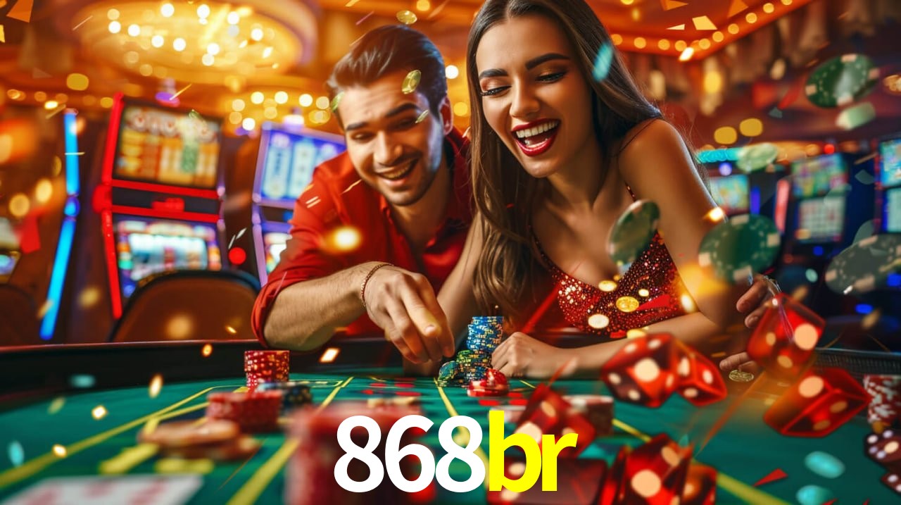 Casino Ao Vivo 868br