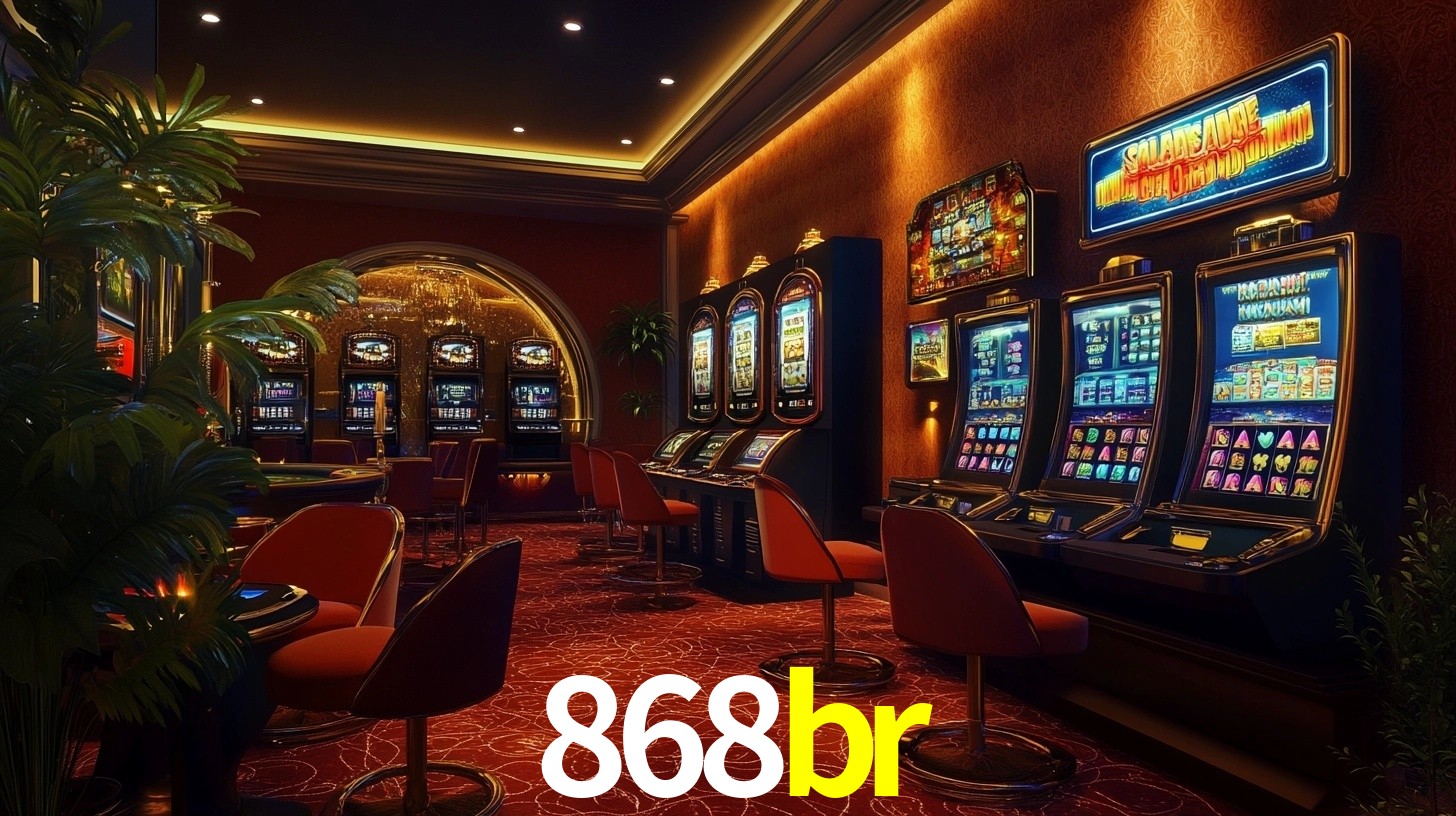 VIP Casino 868br