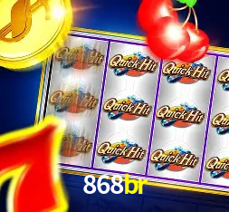 Descubra a Magia dos Jogos de Arcade no 868br